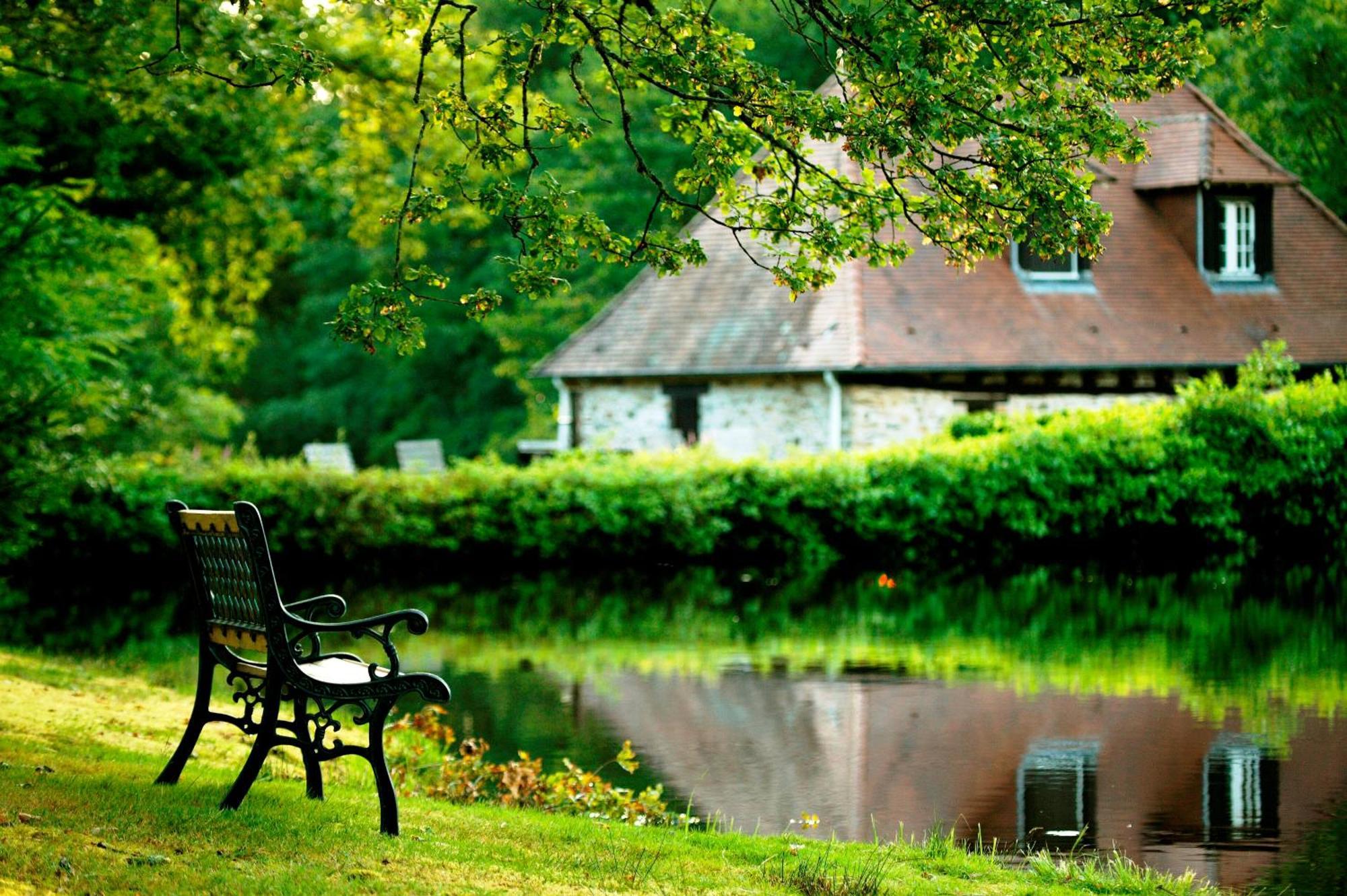 Bed and Breakfast Au Moulin De La Gorce La Roche-l'Abeille Экстерьер фото