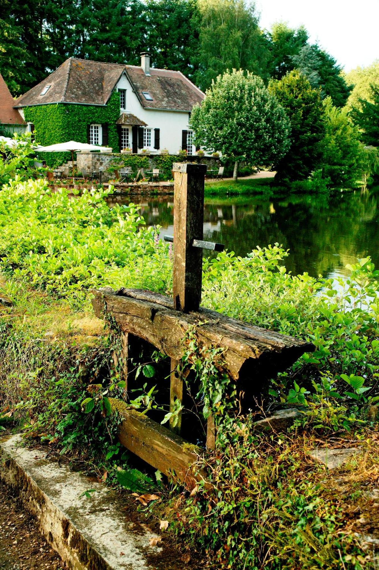 Bed and Breakfast Au Moulin De La Gorce La Roche-l'Abeille Экстерьер фото